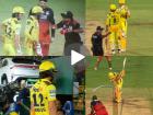 जड्डू-ब्रेविस DRS ऐवजी धाव घेण्यात मग्न! वेळ न पाळल्यामुळे CSK वर विघ्न (VIDEO)