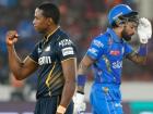 IPL 2025 : MI च्या ताफ्यातील एका दोघांसमोर नव्हे तर या चौघांसमोर तो '५६ इंचाची छाती' घेऊन मिरवतो!