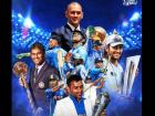 कॅप्टन कूल महेंद्रसिंह धोनीचा मोठा सन्मान! ICC हॉल ऑफ फेममध्ये मिळालं स्थान