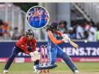 IND W vs ENG W : इंग्लंडच्या मैदानात टीम इंडियानं रचला इतिहास; इथं पहिल्यांदाच जिंकली T20I मालिका