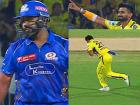 CSK विरुद्ध MI चा हिरो ठरला झिरो! रोहित शर्मा ठरला IPL मध्ये सर्वाधिक वेळा शून्यावर बाद होणारा फलंदाज