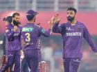 IPL 2025 RR vs KKR : वरुण चक्रवर्ती इज बॅक; नरेनच्या जागी आलेला अलीही ठरला भारी!