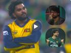 PAK vs SL War of Celebration :पाक गोलंदाजाने कळ काढली; हसरंगानं त्याचा बदला घेतला, पण... (VIDEO)