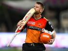 IPL मधून माघार तरीही 'ऑरेंज कॅप' डेव्हिड वॉर्नरचीच!