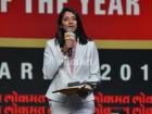 स्मृती मानधनाचा स्पोर्ट्स पर्सन ऑफ द इयर पुरस्काराने सन्मान