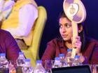 IPL Auction 2021 : आयपीएलच्या लिलावात १८ वर्षीय 'तरुणीची' हवा; ठरली सर्वात कमी वयाची Bidder!