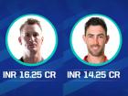 IPL Auction 2021 : ख्रिस मॉरिसला १६.२५ कोटी, तरीही सर्वाधिक पगार घेणाऱ्या खेळाडूंमध्ये दुसऱ्या स्थानी