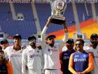 IND vs ENG, 4th Test : ४० वर्षांनंतर घडला इतिहास, अक्षर पटेल-आर अश्विन यांच्यासह टीम इंडियानं नोंदवले भारी विक्रम