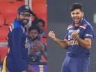 IND vs ENG, 4th T20, Rohit Sharma : इंग्लंडच्या पराभवामागे रोहित शर्माचं डोकं; शार्दूल ठाकूरला दिला मंत्र अन् टीम इंडियाची बाजी