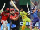 IPL मधील फलंदाजांचे १० मोठे विक्रम; ५ हजार धावा करणाऱ्या टॉप फाईव्ह फलंदाजांत ४ भारतीय, ख्रिस गेलच्या नावावर सर्वाधिक पराक्रम