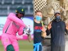 IPL 2021साठी पाच खेळाडूंनी दाखवला पाकिस्तानला 'ठेंगा'; मालिका मध्येच सोडून भारतात दाखल!