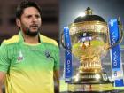 IPL 2021साठी दक्षिण आफ्रिकेच्या खेळाडूंचा पाकिस्तानला ठेंगा; खवळलेल्या शाहिद आफ्रिदीचं वादग्रस्त विधान