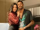 Hardik Pandya reacts on wife Natasa Stankovic's viral bikini picture