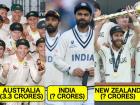 ICC World Test Championship नं साऱ्यांनाच केलं मालामाल; जाणून घ्या प्रत्येक संघाला मिळाली किती बक्षीस रक्कम!