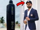 Fitness freak Virat Kohli drinks ‘Black Water’ and it’s price is Rs 4000/litre