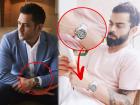 Virat Kohli’s Rolex to Hardik Pandya’s Patek Philippe: Expensive wristwatch worn by Indian cricketers