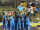 WPL 2024: पर्व दुसरे! महिला क्रिकेटला नव्या उंचीवर नेणारं व्यासपीठ; २३ तारखेपासून थरार