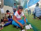 प्रेरणादायी! पाणीपुरी विकून तो बनला क्रिकेटपटू