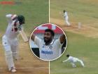 IND vs BAN : डोळ्याची पापणी लवण्याच्या आत खेळ खल्लास! यशस्वीनं घेतलेला भन्नाट कॅच बघाच (VIDEO)