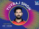 IPL Auction 2019 : युवराज सिंगपेक्षा 'या' खेळाडूंची 'किंमत' आहे जास्त