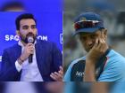Zaheer Khan advice for Rahul Dravid, IND vs SA T20I : झहीर खानने तिसऱ्या लढतीपूर्वी राहुल द्रविडला दिला सल्ला, टीम इंडियाला दाखवली चूक!