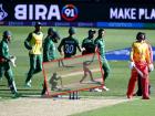 T20 World Cup, ZIM vs BAN : झिम्बाब्वे लढून हरला, बांगलादेश पाकिस्तानच्या मदतीला धावला! बाबरला पडू लागले सेमी फायनलचे स्वप्न