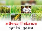 शेतकऱ्यांची यंदा सुद्धा राहणार का मका, कापूस अन् सोयाबीनला पसंती? वाचा काय सांगतोय कृषी विभागाचा अंदाज - Marathi News | Will farmers continue to prefer maize, cotton and soybean this year too? Read what the Agriculture Department's forecast says | Latest farming-ideas News at Lokmat.com