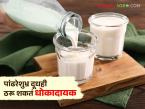 पांढरेशुभ्र दूध सुद्धा आरोग्याला ठरू शकतं धोकादायक? जाणून घ्या सविस्तर - Marathi News | Can even plain milk be dangerous to health? Find out in detail | Latest agri-business News at Lokmat.com