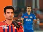 Mumbai Indians मधून बाहेर का पडलास? Arjun Tendulkar ने पहिल्यांदाच सोडलं मौन, म्हणाला... - Marathi News | arjun tendulkar opens up first time over mumbai indians exit ipl 2026 lucknow super giants | Latest cricket Photos at Lokmat.com Mumbai Indians मधून बाहेर का पडलास? Arjun Tendulkar ने पहिल्यांदाच सोडलं मौन, म्हणाला... - Marathi News | arjun tendulkar opens up first time over mumbai indians exit ipl 2026 lucknow super giants | Latest cricket Photos at Lokmat.com