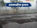 Maharashtra Rain Alert : राज्यातील तापमान किंचित घटणार; 'या' जिल्ह्यांत अवकाळी पावसाचा इशरा - Marathi News | Maharashtra Rain Alert : Temperatures will drop slightly in the state; Warning of unseasonal rain in 'these' districts | Latest weather News at Lokmat.com