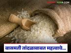 Basmati Rice : बासमती तांदळाच्या विक्रीसाठी 'या' दोन देशांनी नकार दिला, काय आहे प्रकरण - Marathi News | Latest News Apeda nz, kenya courts reject indiasn plea for exclusive basmati rice under TRIPS | Latest market-yard News at Lokmat.com