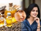 एरंडेल तेलाचे फक्त काही थेंब त्वचेला देतील ६ जबरदस्त फायदे, 'या' पद्धतीने लावा- सौंदर्य खुलेल - Marathi News | 6 amazing benefits of applying castor oil on face, how to apply castor oil on face, skin care tips using castor oil, castor oil benefits | Latest sakhi Photos at Lokmat.com