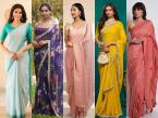 साडीत उंची कमी दिसते, ठेंगणे दिसण्याची भीती ? साडी विकत घेताना पाहा ७ गोष्टी - दिसाल उंच, सडपातळ, सुंदर... - Marathi News | Looking short in a saree, afraid of looking short? Look for 6 things when buying a saree - you will look tall, slim, beautiful... | Latest sakhi Photos at Lokmat.com साडीत उंची कमी दिसते, ठेंगणे दिसण्याची भीती ? साडी विकत घेताना पाहा ७ गोष्टी - दिसाल उंच, सडपातळ, सुंदर... - Marathi News | Looking short in a saree, afraid of looking short? Look for 6 things when buying a saree - you will look tall, slim, beautiful... | Latest sakhi Photos at Lokmat.com