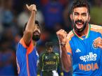 Jasprit Bumrah Record : बुमराहचा मोठा पराक्रम! पाकिस्तानी गोलंदाजाला धोबीपछाड देत बनला 'नंबर वन' - Marathi News | Jasprit Bumrah Breaks Pakistani Player Saeed Ajmal Record Becomes Most Successful Bowler In T20I Against Australia | Latest cricket Photos at Lokmat.com Jasprit Bumrah Record : बुमराहचा मोठा पराक्रम! पाकिस्तानी गोलंदाजाला धोबीपछाड देत बनला 'नंबर वन' - Marathi News | Jasprit Bumrah Breaks Pakistani Player Saeed Ajmal Record Becomes Most Successful Bowler In T20I Against Australia | Latest cricket Photos at Lokmat.com