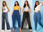 फक्त १० सेकंदात निवडा तुमच्या बॉडी टाईपनुसार परफेक्ट जीन्स! पाहा तुम्हाला शोभणारी जिन्स, लूक आणि फिट भन्नाट... - Marathi News | choose the perfect jeans for your body type best jeans for your body shape how to choose jeans for body type | Latest sakhi Photos at Lokmat.com
