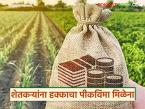 Crop Insurance : पीक कापणी प्रयोगाचा फास; शेतकऱ्यांना हक्काचा पीकविमा अजूनही दूरच - Marathi News | latest news Crop Insurance: Crop harvesting experiment fails; Farmers still far from getting the crop insurance they deserve | Latest farming-ideas News at Lokmat.com