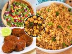 Diet recipes : कोण म्हणतं डाएट बोअरिंग असतं? पाहा ६ रेसिपी, चविष्ट पदार्थ खाऊन घटवा वजन - Marathi News | Diet recipes: Who says diet is boring? Check out these 6 recipes, lose weight by eating delicious foods | Latest sakhi Photos at Lokmat.com Diet recipes : कोण म्हणतं डाएट बोअरिंग असतं? पाहा ६ रेसिपी, चविष्ट पदार्थ खाऊन घटवा वजन - Marathi News | Diet recipes: Who says diet is boring? Check out these 6 recipes, lose weight by eating delicious foods | Latest sakhi Photos at Lokmat.com
