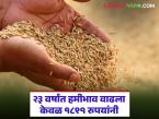 खते, बियाण्यांच्या किंमती झाल्या चौपट; धानाच्या हमीभावात मात्र ७२ रुपयांची बोळवण - Marathi News | Prices of fertilizers and seeds have quadrupled; however, the MSP of paddy has increased by Rs 72. | Latest market-yard News at Lokmat.com