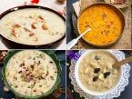 पौष्टिक खिरीचे ६ प्रकार! आरोग्याची काळजी घेत, जपा सणावाराची गोडी - तब्येतीची चिंता सोडा, खा पोटभर... - Marathi News | Healthy twist to traditional kheer healthy kheer recipe festive dessert ideas | Latest sakhi Photos at Lokmat.com पौष्टिक खिरीचे ६ प्रकार! आरोग्याची काळजी घेत, जपा सणावाराची गोडी - तब्येतीची चिंता सोडा, खा पोटभर... - Marathi News | Healthy twist to traditional kheer healthy kheer recipe festive dessert ideas | Latest sakhi Photos at Lokmat.com