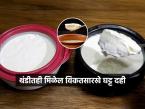 थंडीत दही नीट विरजत नाही-पाणी सुटतं-पचपचीत होतं? स्वयंपाकघरातील ६ वस्तू येतील मदतीला, दही होईल घट्ट... - Marathi News | how to make curd in winter curd setting tips in cold weather how to make thick curd in winter perfect curd in winter season | Latest sakhi Photos at Lokmat.com