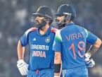 Ind Vs Aus: पर्थवर विराट-रोहित कमाल दाखवणार? रेकॉर्ड रचणार? हे ७ विक्रम RO-KOच्या निशाण्यावर - Marathi News | Will Virat-Rohit show their best in Perth? Will they create a record? These 7 records are on the target of RO-KO | Latest cricket Photos at Lokmat.com Ind Vs Aus: पर्थवर विराट-रोहित कमाल दाखवणार? रेकॉर्ड रचणार? हे ७ विक्रम RO-KOच्या निशाण्यावर - Marathi News | Will Virat-Rohit show their best in Perth? Will they create a record? These 7 records are on the target of RO-KO | Latest cricket Photos at Lokmat.com