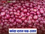 Kanda Market : चाकण बाजार समितीत कांद्याच्या भावात चढ-उतार; वाचा कसा मिळतोय दर? - Marathi News | Kanda Market : Onion prices fluctuate in Chakan Market Committee; Read how the price is being obtained? | Latest market-yard News at Lokmat.com