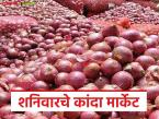 Kanda Market : 'या' बाजारात कांद्याला उच्चांकी दर; अनेक बाजारात मात्र घसरण वाचा सविस्तर - Marathi News | latest news Kanda Market: Onion prices highest in 'this' market; however, prices fall in many markets Read in detail | Latest market-yard News at Lokmat.com
