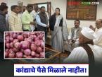 नाशिकच्या कांदा उत्पादक शेतकऱ्यांना अजूनही 'ते' पेमेंट मिळाले नाही; शेतकरी थेट दिल्लीत ! - Marathi News | Latest News Nashik farmers have not yet received Rs 100 crore for onion sale to nafed | Latest market-yard News at Lokmat.com