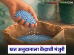 येणाऱ्या खरीप हंगामात अनुदानित दरात खत मिळणार; प्रस्तावाला केंद्रीय मंत्रिमंडळाची मंजुरी - Marathi News | Fertilizer will be available at subsidized rates in the upcoming Kharif season; Union Cabinet approves proposal | Latest farming-ideas News at Lokmat.com