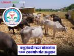 शेतीसह जोडव्यवसायही करायचाय? पशुसंवर्धनच्या 'या' योजनांसाठी 100 टक्के अनुदान! - Marathi News | Latest News Gayi Mhais Anudan Up to 100 percent subsidy for various schemes of Animal Husbandry Department | Latest agri-business News at Lokmat.com