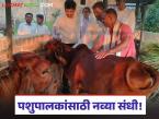 Dairy Farmers : 'एक गाव – एक फार्म’ संकल्पनेला गती; आधुनिक दुग्धउद्योगाला नवी दिशा - Marathi News | latest news Dairy Farmers: Accelerating 'One Village – One Farm' concept; New direction for modern dairy industry | Latest agri-business News at Lokmat.com