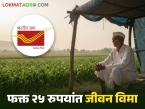 Rural Postal Scheme : फक्त 25 रुपयांत आयुष्यभराचा जीवन विमा, ही पोस्टाची योजना जाणून घेऊया - Marathi News | Rural Postal Scheme Lifetime life insurance for just Rs 25 ruppees know about this postal scheme | Latest farming-ideas News at Lokmat.com