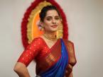 प्रिया बापट वयाच्या ३९ व्या वर्षीही दिसते सुंदर, सौंदर्य अन् फिटनेसचं रहस्य सांगत म्हणाली... - Marathi News | Actress Priya Bapat looks beautiful even at the age of 39 shares her beauty and fitness secret | Latest filmy Photos at Lokmat.com