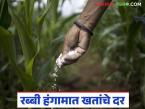 Fertilizer Rate : रब्बी हंगामात खतांचे भाव काय राहतील, नवीन दर आलेत, वाचा सविस्तर - Marathi News | latest News new prices of fertilizers for Kharif and Rabi seasons, read in detail | Latest market-yard News at Lokmat.com